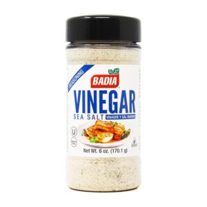 Badia Vinegar & Sea Salt Seaso...