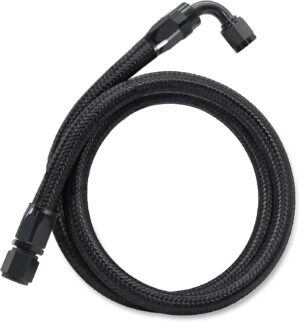6AN Fuel Line Kit CPE, 4FT Assemble...