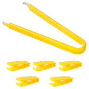 6 Pcs Automobile Fuse Puller Pliers...