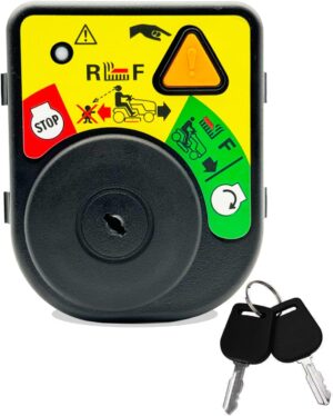 Ignition Switch Module with 2 Keys ...