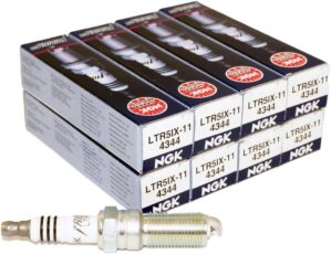 NGK Iridium IX Spark Plugs Compatib...