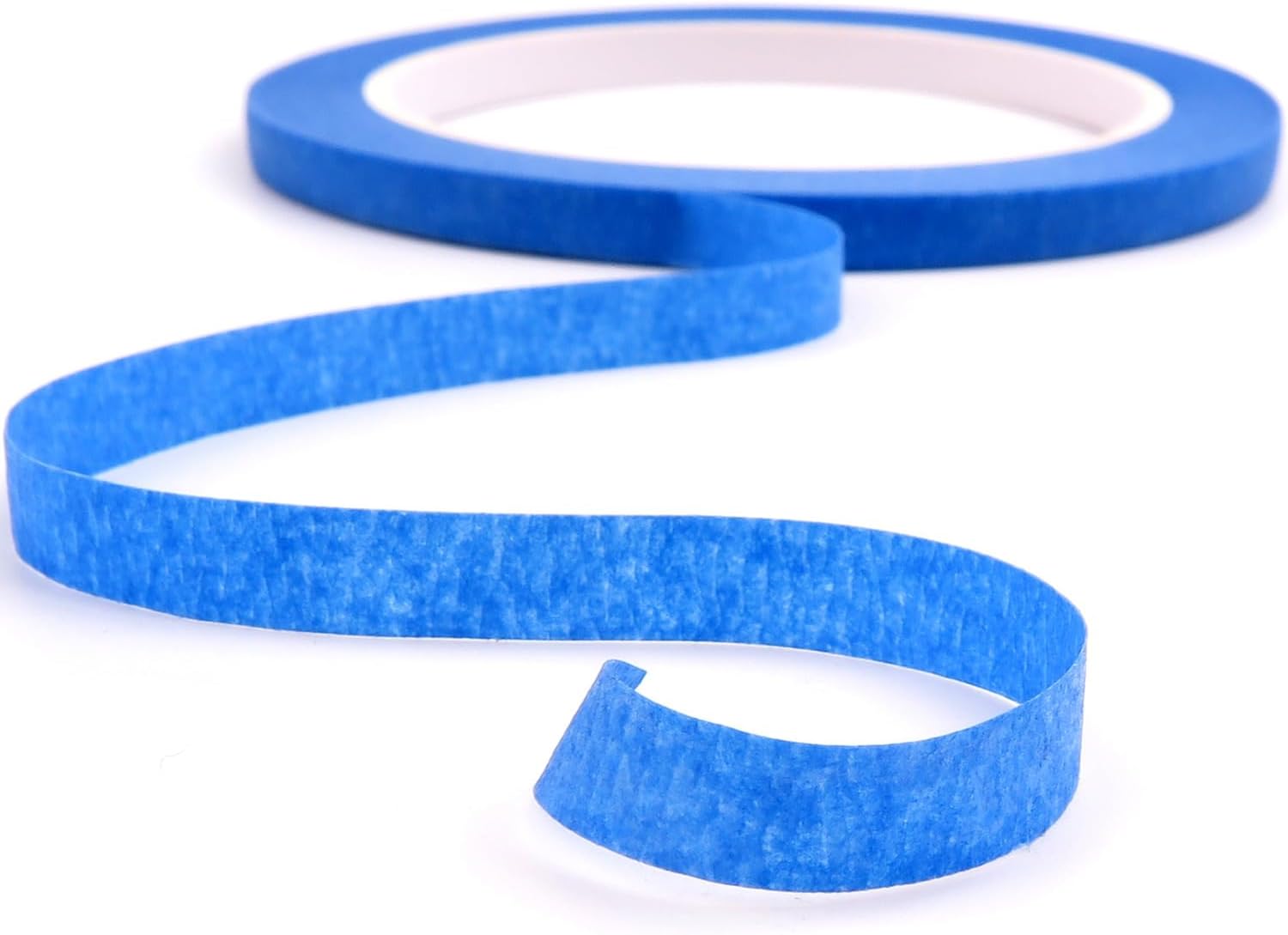 Blue Painters Tape 1/4 Inches x 30 Yards - Multi Surface Use - 120 Yards Total - 4 Rolls - Image 8