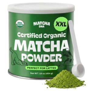 Matcha DNA Organic Matcha Powder &#...