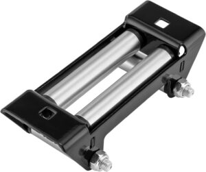 WeiSen 6″ (152MM) Winch Rolle...