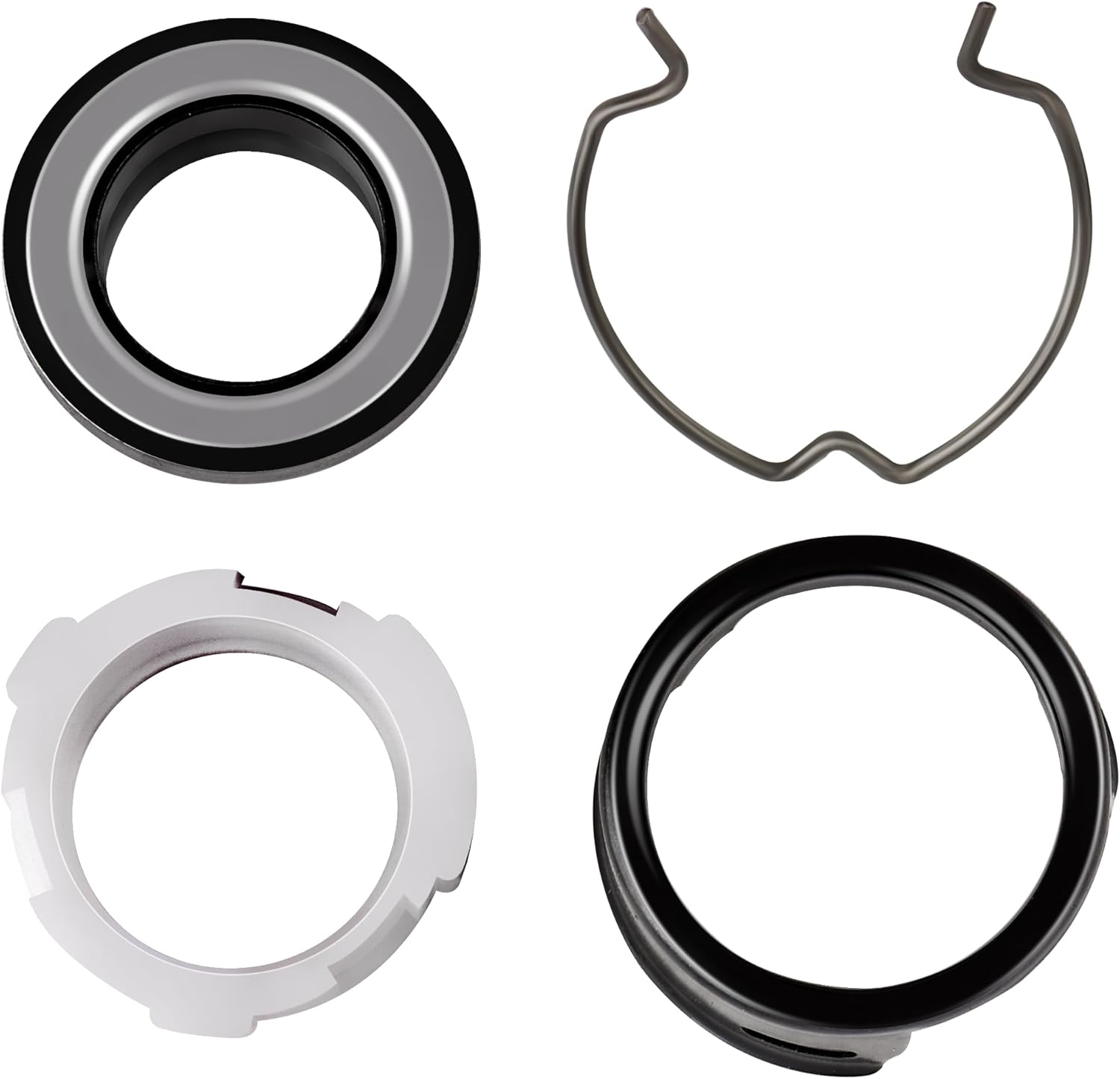 124455 Steering Column Lower Bearing Kit Compatible with GM Pontiac Chevrolet Camaro Pontiac Firebird 1970 and beyond