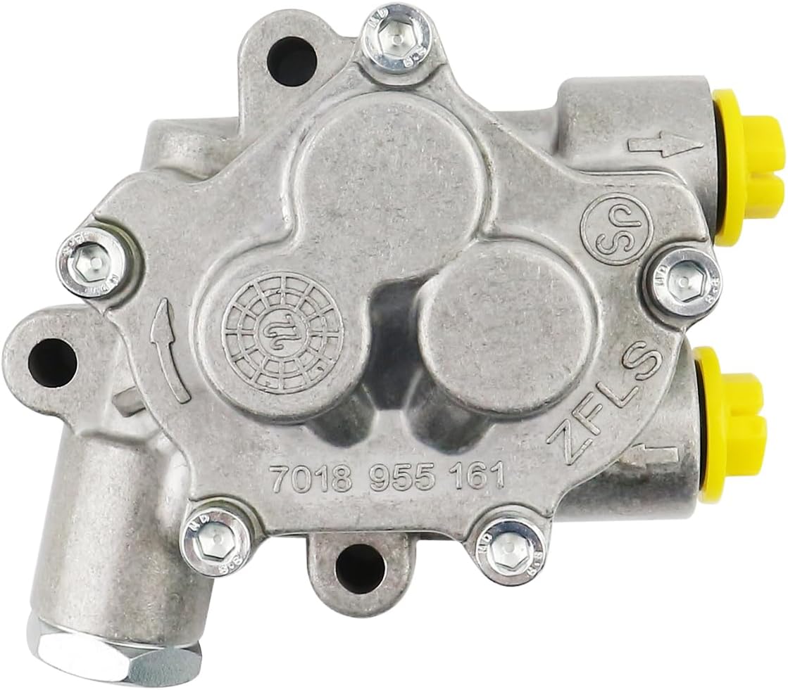Pump Fuel Lift Fuel Feed Pump Compatible with DAF MX11 MX13 CF XF Truck Replace 1939435 - Image 7
