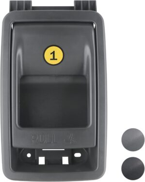 TQPONLY Folding Seat Latch Release ...