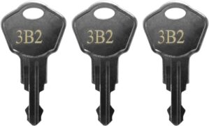 Sentry Safe Replacement Keys Model ...