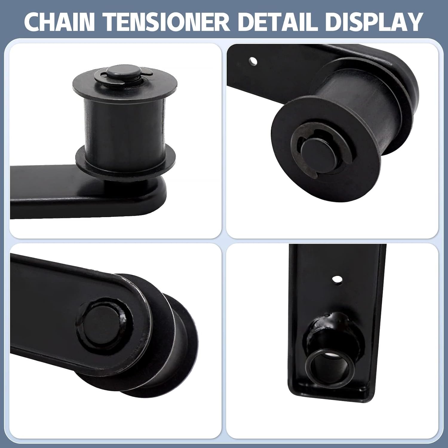 M MATI Chain Tensioner 0452954 for Polaris Sportsman 90 110 Outlaw 90 110 Predator 90 RZR 170 2004-2022 0451686 - Image 3