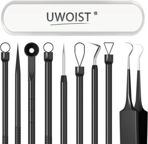 Blackhead Remover Tools Pimple Popp...