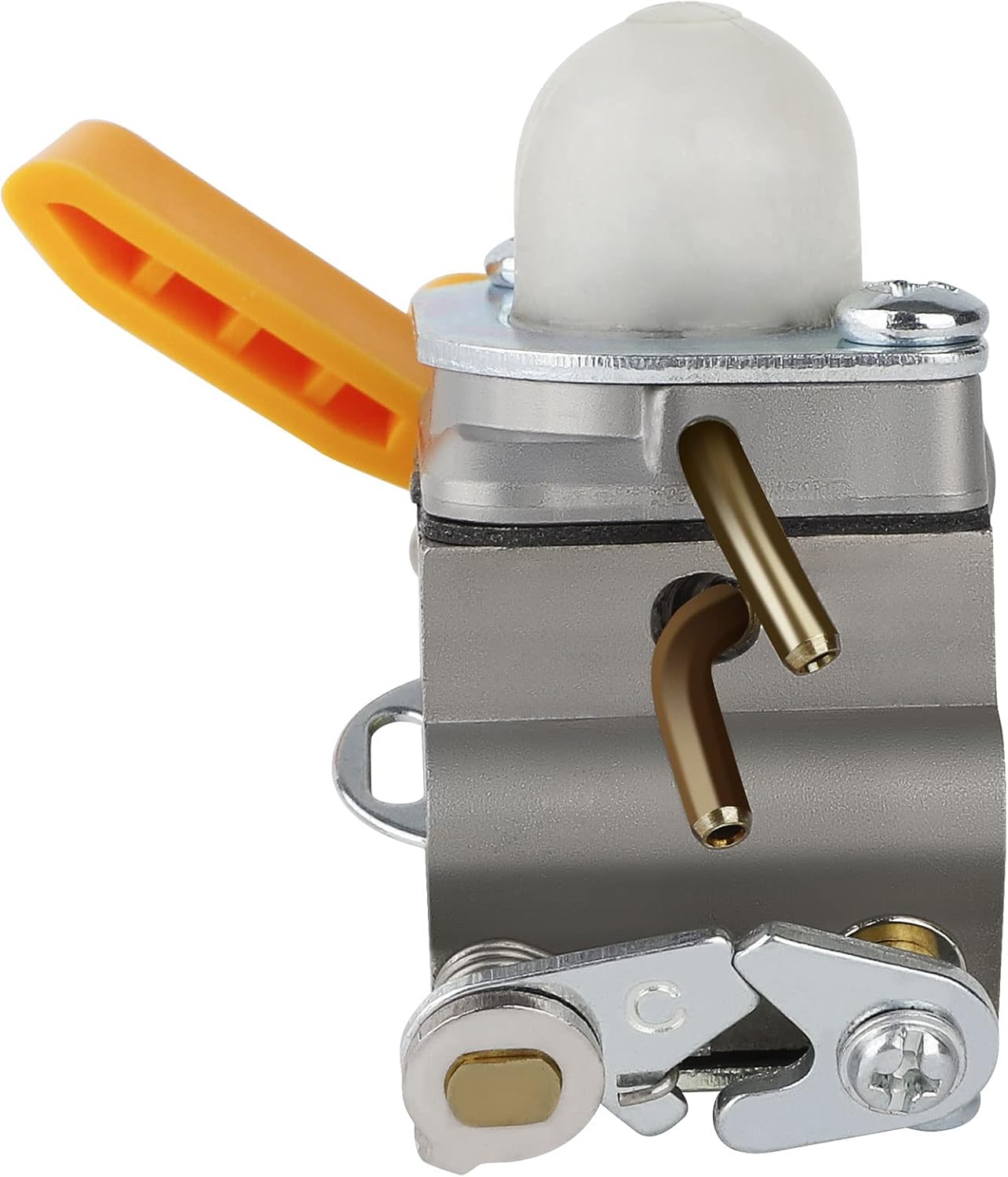 CS26 Carburetor for Ryobi CS26 CS30 SS26 SS30 26cc 30cc Engine RY30220 RY30160 RY30522 Weed Eater 308054043 308054077 308054013 Carburetor for Homelite Trimmer Blower Parts - Image 6