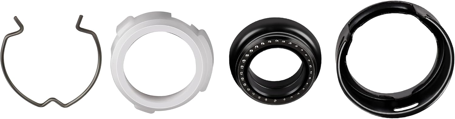 124455 Steering Column Lower Bearing Kit Compatible with GM Pontiac Chevrolet Camaro Pontiac Firebird 1970 and beyond - Image 8