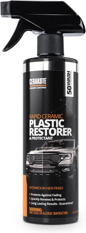 Cerakote Rapid Ceramic Plastic Rest...