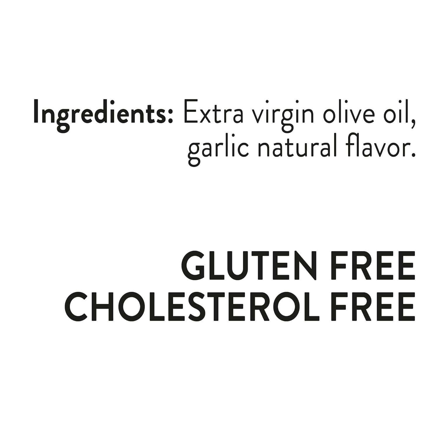 Mantova Garlic Flavored Extra Virgin Olive Oil Spray, 8 Fl Oz - Image 4