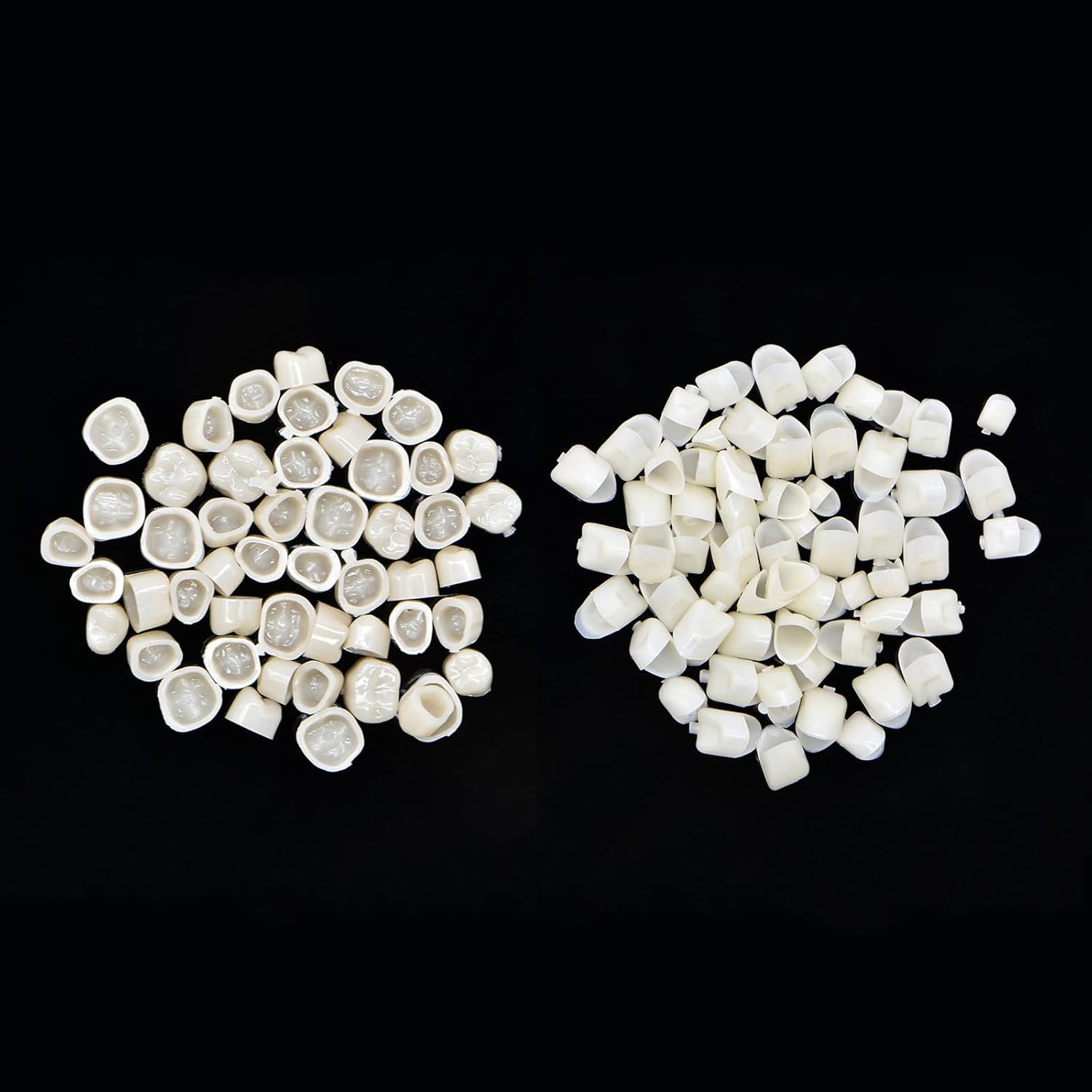 2 Box Dental Temporary Crown Veneers Tooth Cap Crown Veneers,for Front Back Tooth,Dental Supplies - Image 3