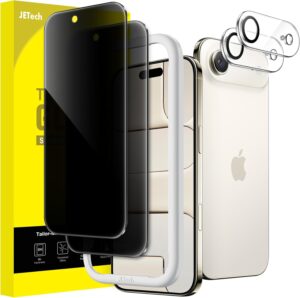 JETech Privacy Screen Protector for...