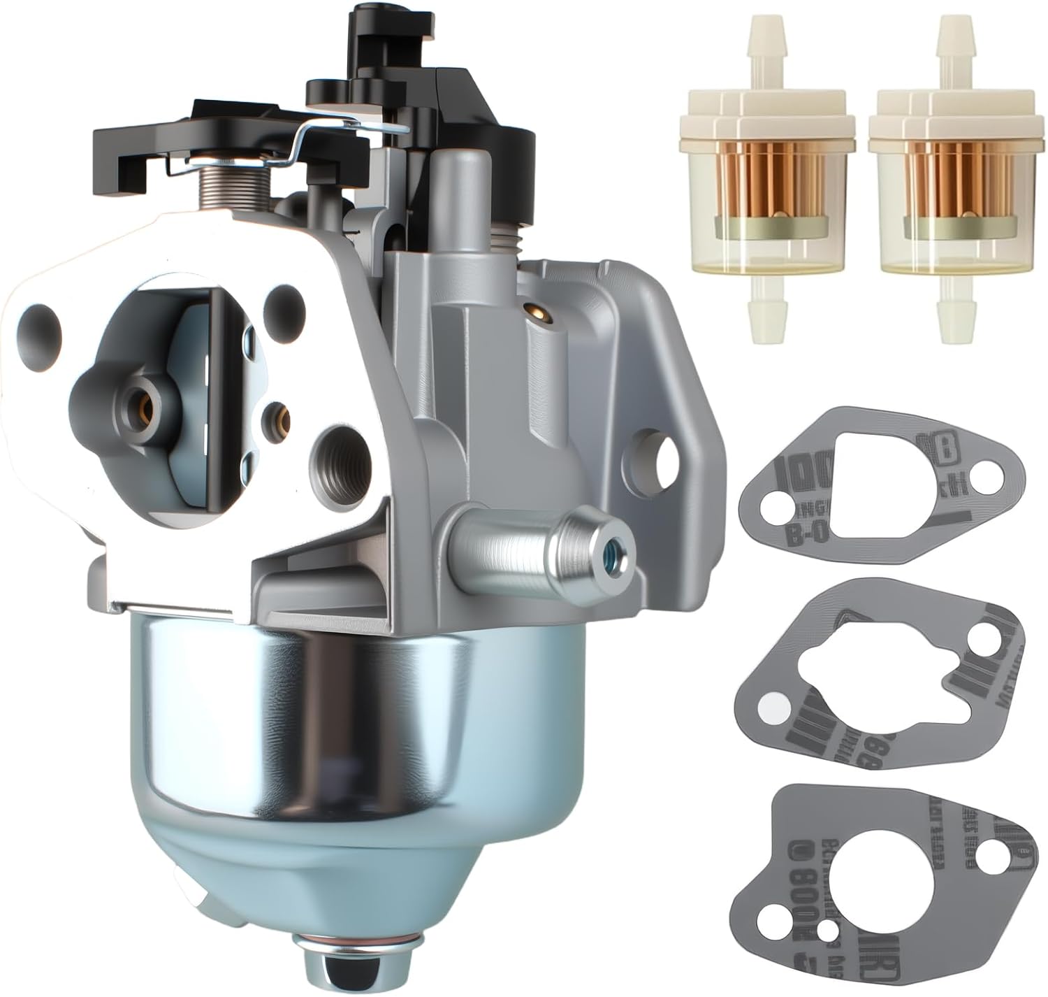 133-9900 Carburetor for Toro 20372 20373 20374 20381 20383 20384 22in Recycler TXP 159cc Lawn Mower - Replace Part Numbers 136-7907 127-9145 121-4181