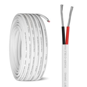 14 Gauge Duplex Marine Wire Tinned ...