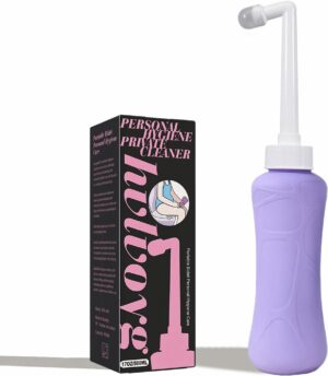 17oz Upside Down Peri Bottle for Po...