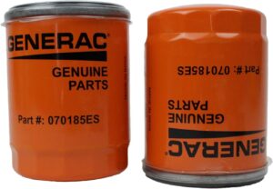 Generac 2 Pack Genuine 070185ES Oil...