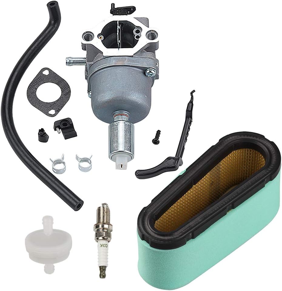 799727 698620 Carburetor for BS 287707 28N707 28Q777 791886 495935 690194 498061 499153 28N777 28P777 14hp 15hp 16hp 17hp 18hp Engine with 496894S Filter