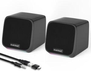 Computer Speakers for Desktop PC,De...