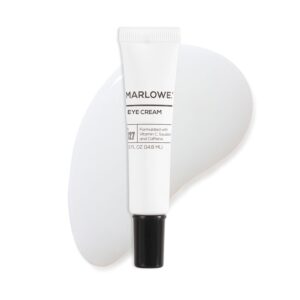 MARLOWE. Eye Cream for Dark Circles...