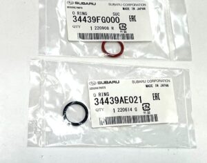 Subaru Genuine Power Steering Pump ...