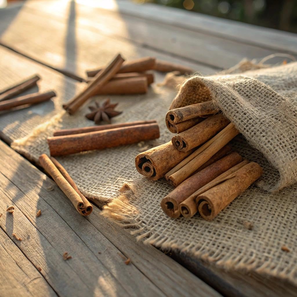 Cinnamon Sticks 35.2 OZ | 2.2 LB | ~170-200 Sticks | Cassia Cinnamon | Great for Coffee, Tea, Baking & Oatmeal | 2-3/4" Length | 100% Raw From Indonesia | by Indian Spice - Image 2
