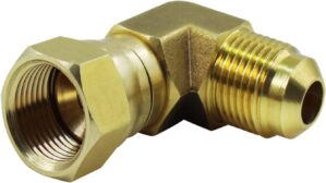 MENSI Propane Gas Water Oil 90 Degr...
