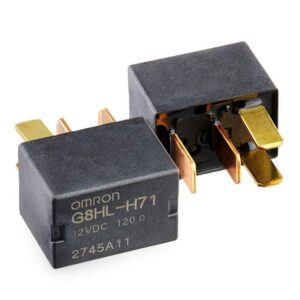 2 Pack G8HL-H71 AC and Starter Rela...