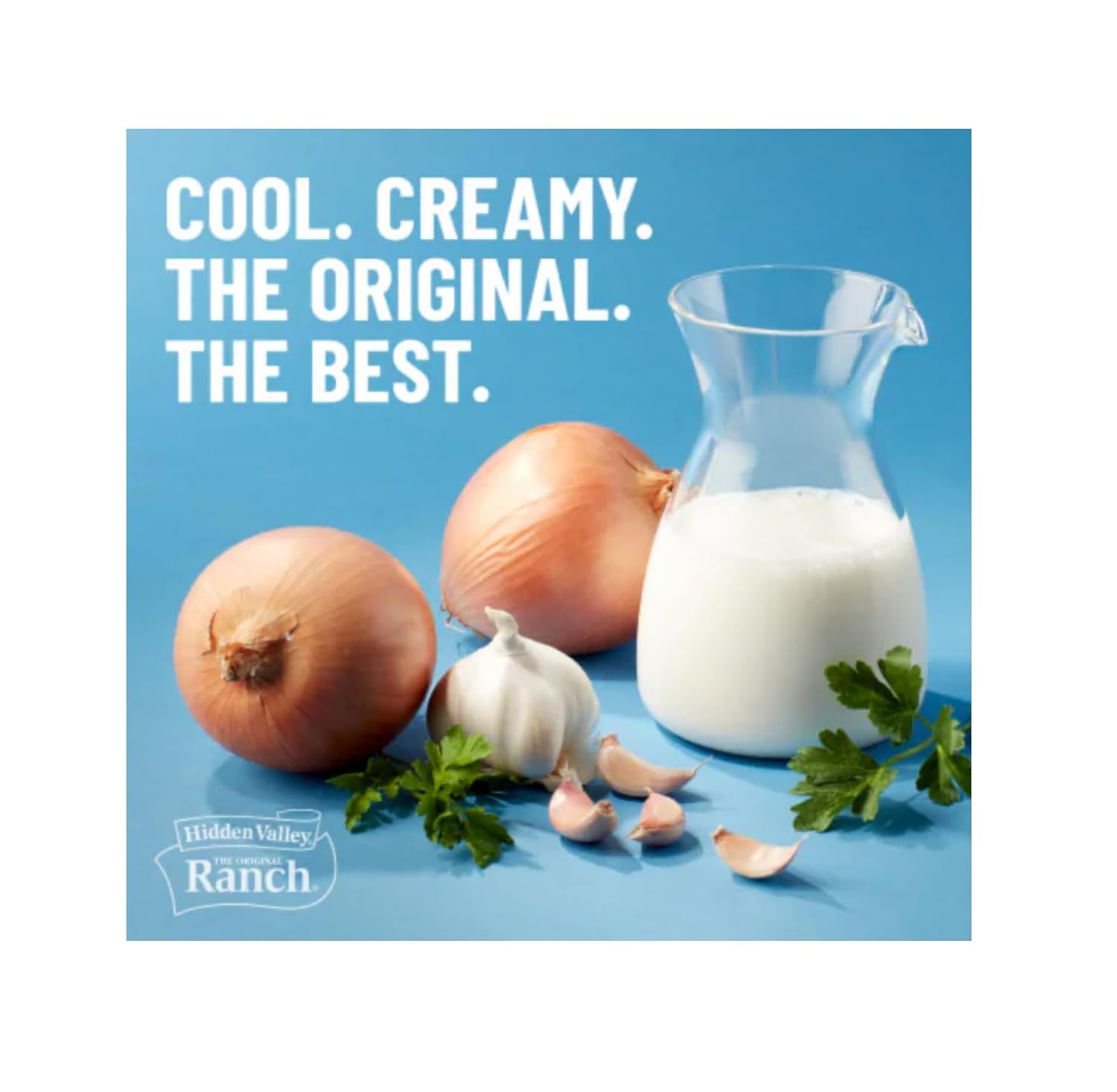 Hidden Valley Ranch Dressing - Bundle of 15 Packets - Perfect for a Variety of Uses - Goes on Anything - Classic Flavor that Generations have Loved - Image 4