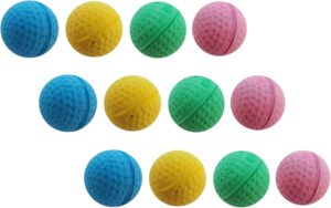 YnFag Foam Soccer Balls Cat Toys fo...