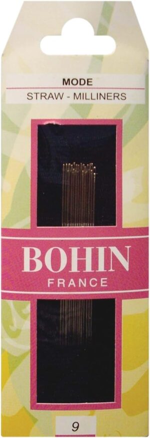 Bohin Milliners Hand Needles, Size ...