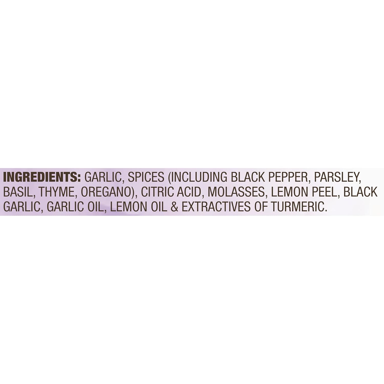 McCormick Very Good Garlic All Purpose Seasoning by Tabitha Brown, 4.87 oz - Image 9