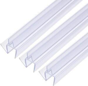 uxcell Shower Door Bottom Seal, Sho...