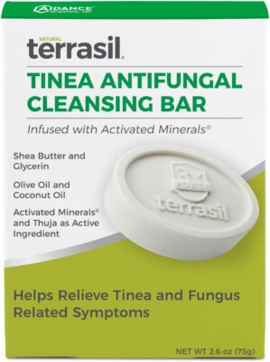 terrasil Tinea Soap for Tinea Versi...