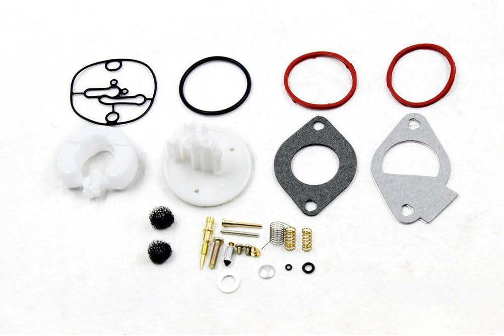 Carburetor Repair Kits for Briggs & Stratton 796184 Master Overhaul Nikki Carbs - Image 2