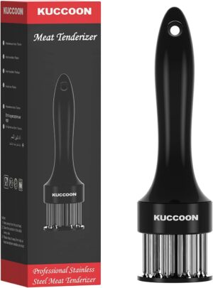 Meat Tenderizer Tool Stainless Stee...