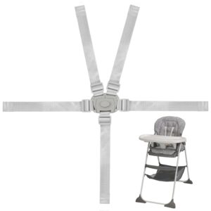 High Chair Straps Replacement Compa...