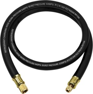 2026 Upgrade 1/2″HVAC Vacuum ...