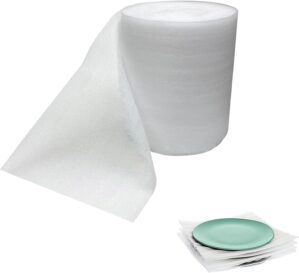 Foam Wrap Roll 10 Inch Wide x 50 FT...