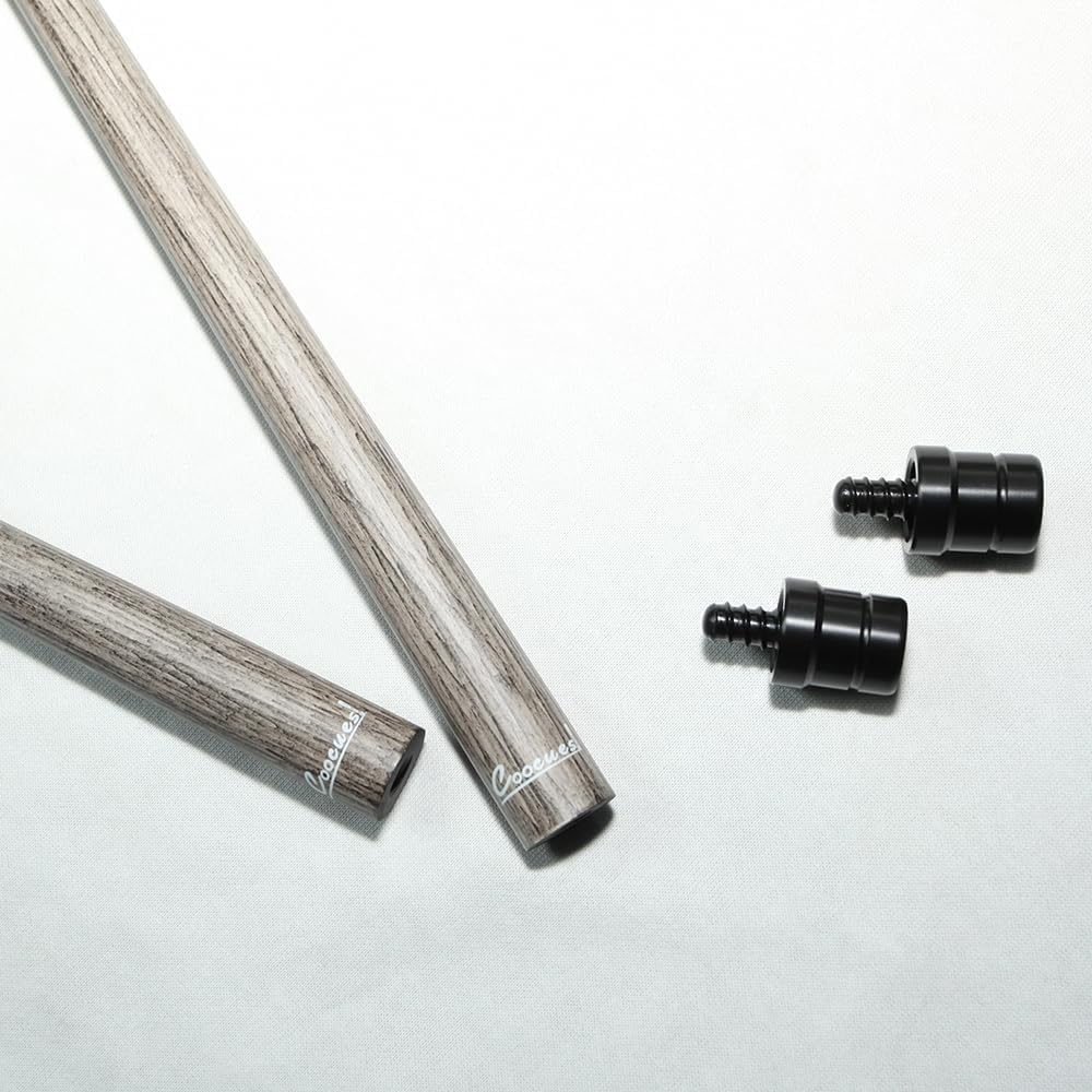 100% Carbon Fiber Shaft, Black Technology Shaft of Pool Cue Front Part for Billiard Play/Break/Snooker Cue Shaft with Foam- 737 mm,745mm,765mm - Image 7