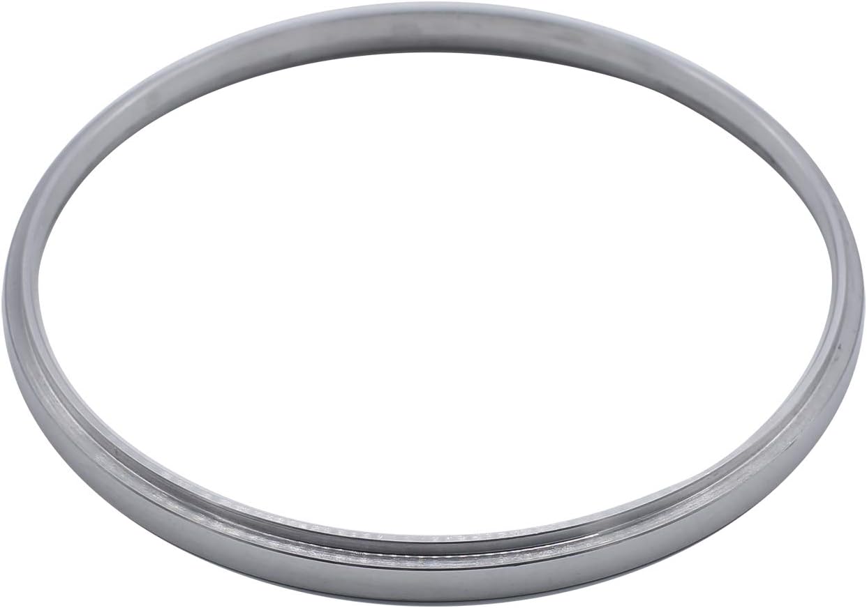 1/4" Aluminum Air Cleaner Spacer Compatible for Edelbrock Holley Riser SBC BBC 350 Ford - Image 2