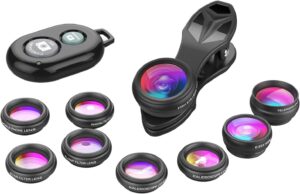 Apexel Phone Camera Lens-Macro Lens...