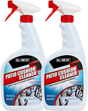 AL-NEW Patio Cushion Cleaner | Safe...