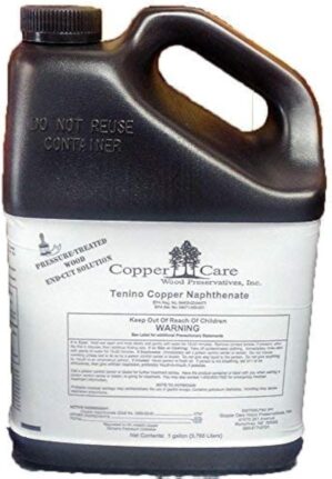 Tenino Copper Naphthenate 17% (2% a...
