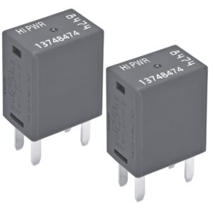 Automotive Relay 13748474 8474 (Pac...