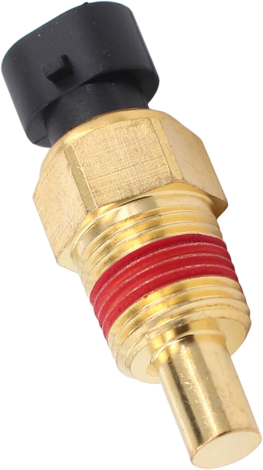 NewYall Engine Coolant Cooling Temperature Temp Sensor Sender for Chevy GMC Cadillac Buick Oldsmobile Pontiac - Image 3