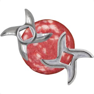 2 PCS 8# Meat Grinder Blade, Meat G...